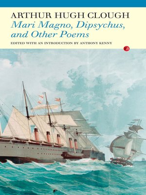 cover image of Mari Magno, Dipsychus, and other poems